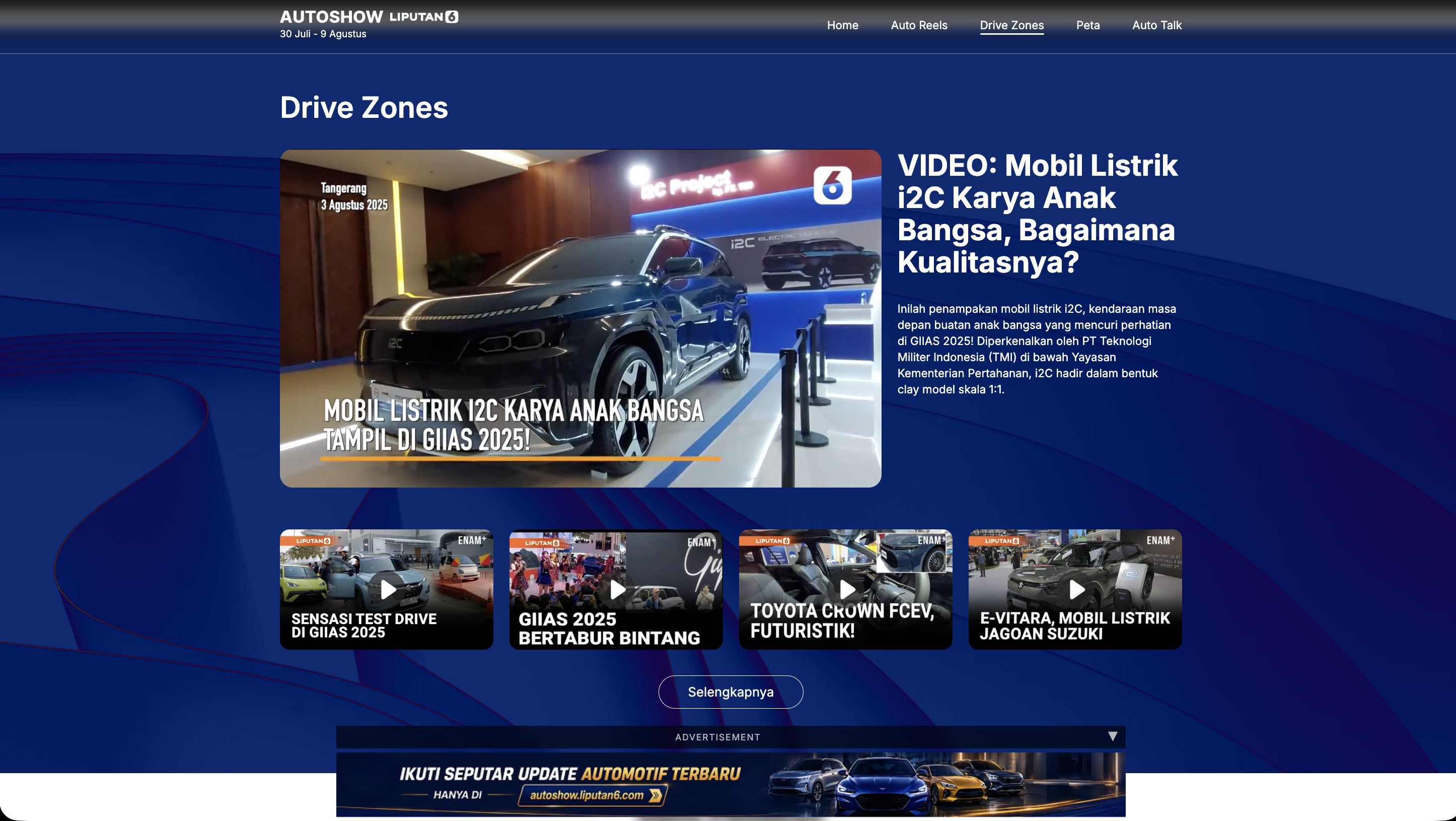 Autoshow Liputan6